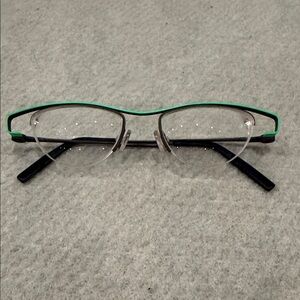 Theo Knoedel 373 Belgium Glasses Frames